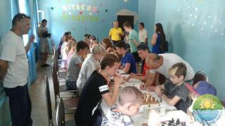 Районні змагання з шахів «Біла королева» до Всесвітнього Дня шахів 